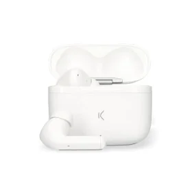 Auriculares in Ear Bluetooth Mobile Tech BXATANC02 Blanco de Mobile Tech, Auriculares Bluetooth de un solo oído - Ref: S78083...