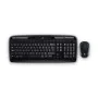 Keyboard and Wireless Mouse Logitech MK330 Black Spanish Qwerty by Logitech, Keyboard & Mouse Sets - Ref: S7808556, Price: 44...