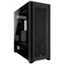 ATX Semi-tower Box Corsair 7000D AIRFLOW Black by Corsair, Tabletop computer cases - Ref: S7808789, Price: 286,04 €, Discount: %