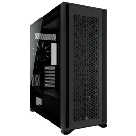 Boîtier ATX semi-tour Corsair 7000D AIRFLOW Noir de Corsair, Boîtiers pour ordinateurs de bureau - Réf : S7808789, Prix : 286...