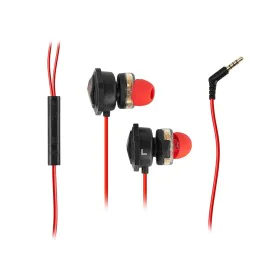 Auriculares con Micrófono OZONE HEAT X30 de OZONE, Auriculares con micrófonos - Ref: S7808795, Precio: 28,24 €, Descuento: %