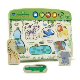 Juguete Interactivo Vtech Animales de Vtech, Juguetes con sonido - Ref: S7808958, Precio: 24,73 €, Descuento: %