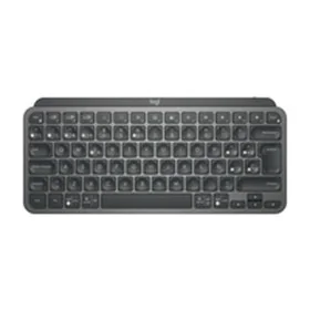 Clavier Logitech MX Keys Mini de Logitech, Claviers - Réf : S7809047, Prix : 112,31 €, Remise : %