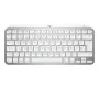 Tastiera Logitech 920-010523 Bianco Grigio Argentato Qwerty in Spagnolo di Logitech, Tastiere - Rif: S7809049, Prezzo: 112,40...