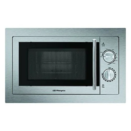 Microwave with Grill Orbegozo MIG 2033 800 W Grey 20 L by Orbegozo, Grill Microwaves - Ref: S7809052, Price: 148,54 €, Discou...