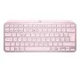 Clavier Logitech 920-010813 Rose Espagnol Qwerty de Logitech, Ensembles Clavier et Souris - Réf : S7809063, Prix : 111,89 €, ...