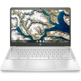 Laptop HP 14a-na1009ns 14" Intel Pentium Silver N6000 8 GB RAM 128 GB SSD Spanish Qwerty by HP, Laptops - Ref: S7809361, Pric...