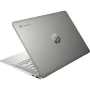 Ordinateur Portable HP 14a-na1009ns 14" Intel Pentium Silver N6000 8 GB RAM 128 GB SSD Espagnol Qwerty de HP, Ordinateurs por...