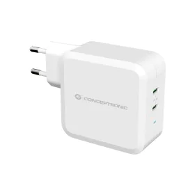 Chargeur mural Conceptronic ALTHEA08W de Conceptronic, Chargeurs - Réf : S7809679, Prix : 72,42 €, Remise : %