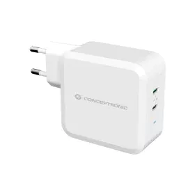 Wall Charger Conceptronic ALTHEA08W by Conceptronic, Chargers - Ref: S7809679, Price: 72,42 €, Discount: %