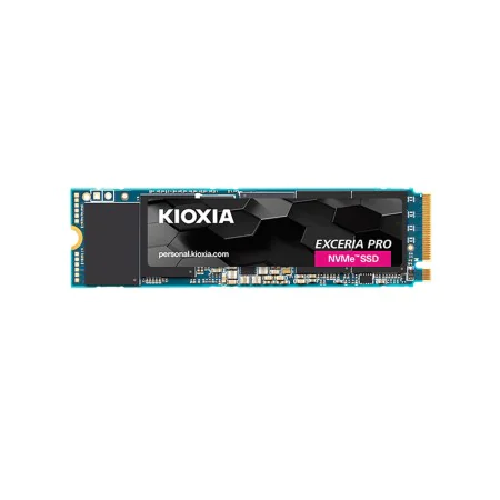 Disque dur Kioxia EXCERIA PRO Interne SSD 2 TB 2 TB SSD de Kioxia, Disques durs solides - Réf : S7809759, Prix : 150,65 €, Re...