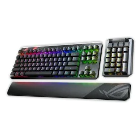 Clavier pour jeu Asus ROG Claymore II Espagnol Qwerty de Asus, Claviers pour joueurs - Réf : S7809941, Prix : 268,33 €, Remis...