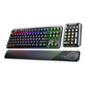 Teclado Gaming Asus ROG Claymore II Qwerty Español de Asus, Teclados para gamers - Ref: S7809941, Precio: 177,37 €, Descuento: %