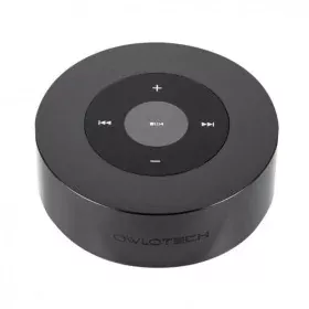 Altoparlante Bluetooth Portatile Owlotech OT-SPB-MIB Nero 3 W 1000 mAh di Owlotech, Altoparlanti portatili e altoparlanti con...