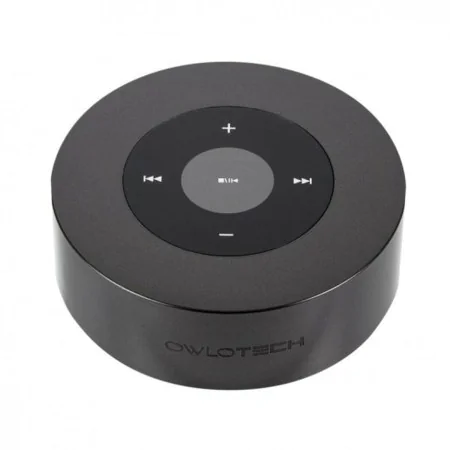 Altifalante Bluetooth Portátil Owlotech OT-SPB-MIB Preto 3 W 1000 mAh de Owlotech, Auriculares portáteis e altifalantes com p...