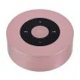 Altifalante Bluetooth Portátil Owlotech OT-SPB-MIP Cor de Rosa 3 W 1000 mAh de Owlotech, Auriculares portáteis e altifalantes...