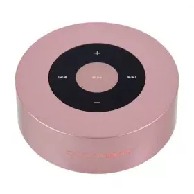 Altavoz Bluetooth Portátil Owlotech OT-SPB-MIP Rosa 3 W 1000 mAh de Owlotech, Altavoces portátiles y altavoces con puerto doc...