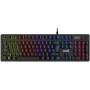 Teclado Cool Austin Qwerty Español RGB de Cool, Teclados - Ref: S7810101, Precio: 43,17 €, Descuento: %