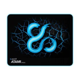 Tapete de Rato Newskill NS-MP-ATAMI-SL Preto Azul/Preto de Newskill, Acessórios para teclados e ratos - Ref: S7810200, Preço:...