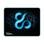 Mouse Mat Newskill NS-MP-ATAMI-SL Black Blue/Black by Newskill, Keyboard and mouse accessories - Ref: S7810200, Price: 15,16 ...