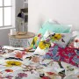 Cushion cover HappyFriday Multicolour 60 x 60 cm Birds by HappyFriday, Cushion Covers - Ref: D1629857, Price: 12,85 €, Discou...