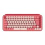 Teclado Inalámbrico Logitech POP Keys Wireless de Logitech, Teclados - Ref: S7810497, Precio: 104,00 €, Descuento: %