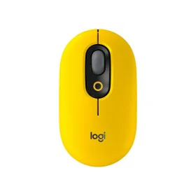 Mouse Logitech POP Mouse with emoji Gelb von Logitech, Mäuse - Ref: S7810508, Preis: 40,26 €, Rabatt: %