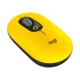 Mouse Logitech POP Mouse with emoji Yellow by Logitech, Mice - Ref: S7810508, Price: 40,26 €, Discount: %