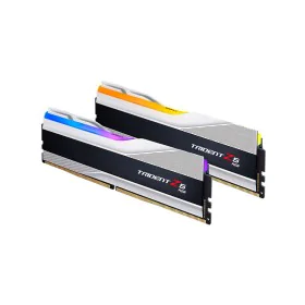 Mémoire RAM GSKILL F5-6000J4040F16GX2-TZ5RS DIMM 32 GB CL40 6000 MHz 2 x 16 GB de GSKILL, Mémoire principale - Réf : S7810757...