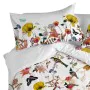 Pillowcase set HappyFriday Multicolour 50 x 75 cm Birds 2 Pieces by HappyFriday, Sheets and pillowcases - Ref: D1629858, Pric...