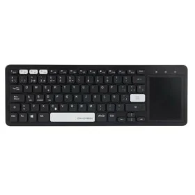 Clavier Owlotech Noir de Owlotech, Claviers - Réf : S7810813, Prix : 74,39 €, Remise : %