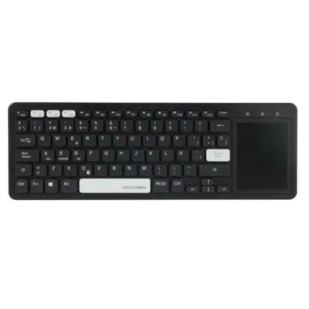 Keyboard Owlotech Black by Owlotech, Keyboards - Ref: S7810813, Price: 74,39 €, Discount: %