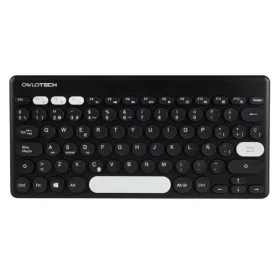 Teclado Owlotech Preto de Owlotech, Teclados - Ref: S7810814, Preço: 46,77 €, Desconto: %