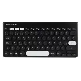 Teclado Owlotech Preto de Owlotech, Teclados - Ref: S7810814, Preço: 51,06 €, Desconto: %