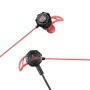 Casques avec Microphone Tempest Battle Noir Rouge de Tempest, Écouteurs et accessoires - Réf : S7810815, Prix : 32,07 €, Remi...