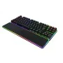 Tastiera per Giochi Newskill Gungnyr TKL Pro Nero LED RGB Qwerty in Spagnolo di Newskill, Tastiere per gamer - Rif: S7810836,...