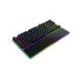 Tastiera per Giochi Newskill Gungnyr TKL Pro Nero LED RGB Qwerty in Spagnolo di Newskill, Tastiere per gamer - Rif: S7810836,...