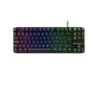 Tastiera per Giochi Newskill Gungnyr TKL Pro Nero LED RGB Qwerty in Spagnolo di Newskill, Tastiere per gamer - Rif: S7810836,...