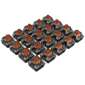 Pezzi di ricambio Newskill Switches Gateron Qwerty in Spagnolo di Newskill, Tastiere per gamer - Rif: S7810840, Prezzo: 19,09...