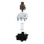 Pezzi di ricambio Newskill Switches Gateron Qwerty in Spagnolo di Newskill, Tastiere per gamer - Rif: S7810840, Prezzo: 18,76...