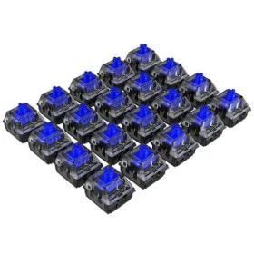 Piezas de repuesto Newskill Switches Gateron Qwerty Español de Newskill, Teclados para gamers - Ref: S7810841, Precio: 18,04 ...