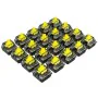 Pezzi di ricambio Newskill Switches Gateron Qwerty in Spagnolo di Newskill, Tastiere per gamer - Rif: S7810842, Prezzo: 17,92...