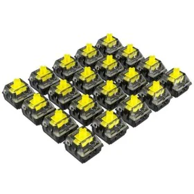 Ersatzteile Newskill Switches Gateron Qwerty Spanisch von Newskill, Gamer-Tastaturen - Ref: S7810842, Preis: 18,21 €, Rabatt: %