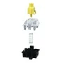 Pezzi di ricambio Newskill Switches Gateron Qwerty in Spagnolo di Newskill, Tastiere per gamer - Rif: S7810842, Prezzo: 17,92...