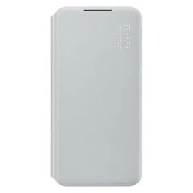 Funda para Móvil Samsung Galaxy S22 Plus Gris de Samsung, Carcasas y fundas - Ref: S7811049, Precio: 71,89 €, Descuento: %