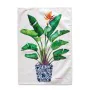 Set of Cloths HappyFriday Multicolour 70 x 50 cm Plant (2 Pieces) by HappyFriday, Dish Cloth & Towels - Ref: D1629860, Price:...