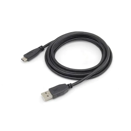 USB A to USB C Cable Equip 128886 Black 3 m by Equip, USB Cables - Ref: S7811148, Price: 21,85 €, Discount: %