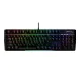 Teclado Gaming Hyperx Alloy MKW100 QWERTY de Hyperx, Teclados para gamers - Ref: S7811243, Preço: 87,40 €, Desconto: %