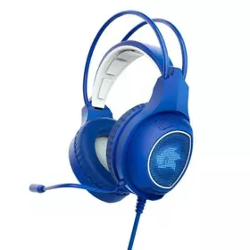 Casques avec Microphone Energy Sistem Gaming 2 Sonic Bleu de Energy Sistem, Écouteurs avec microphones - Réf : S7811387, Prix...