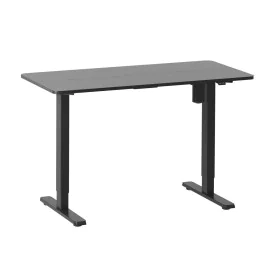 Mesa de Escritório Equip 650812 Preto de Equip, Secretárias e mesas para computador - Ref: S7811561, Preço: 322,37 €, Descont...